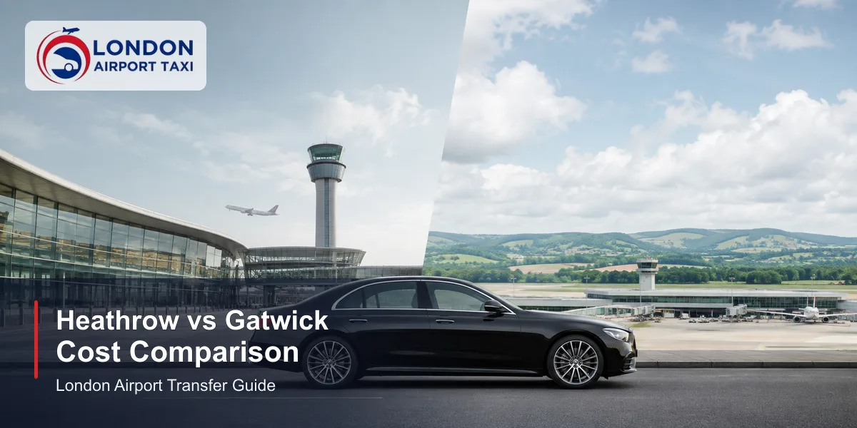 Heathrow vs Gatwick — Which is Cheaper for London 2026