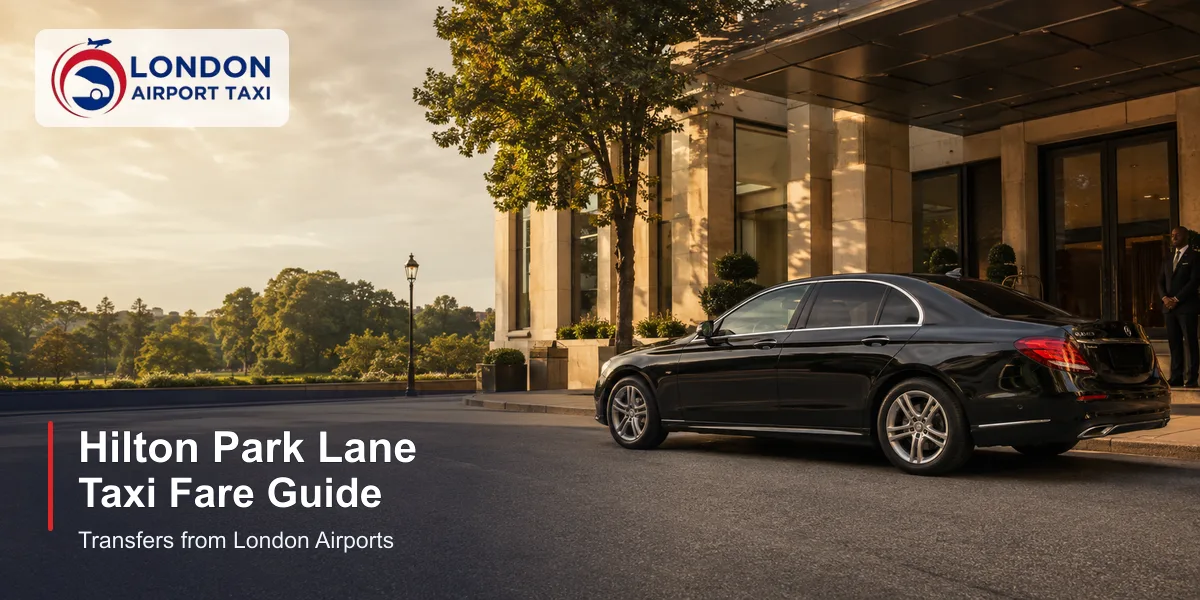 Taxi to Hilton on Park Lane London? 2026 Fares