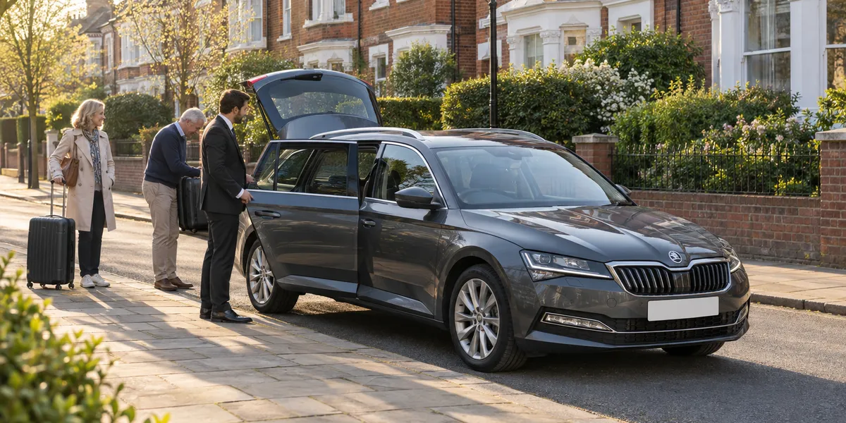 How Airport Transfers Work: What Is Included & How Far Ahead to Book