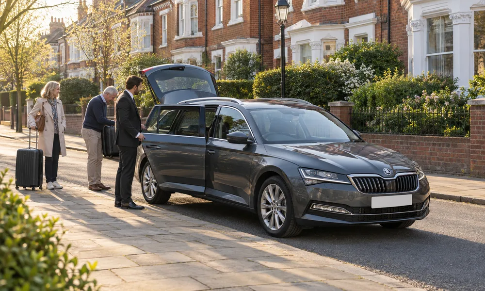 How Airport Transfers Work: What Is Included & How Far Ahead to Book