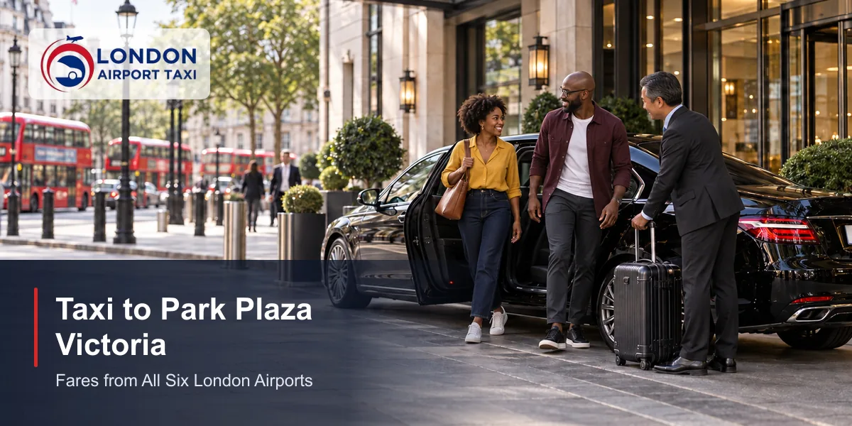 How Much Is a Taxi to Park Plaza Victoria? 2026