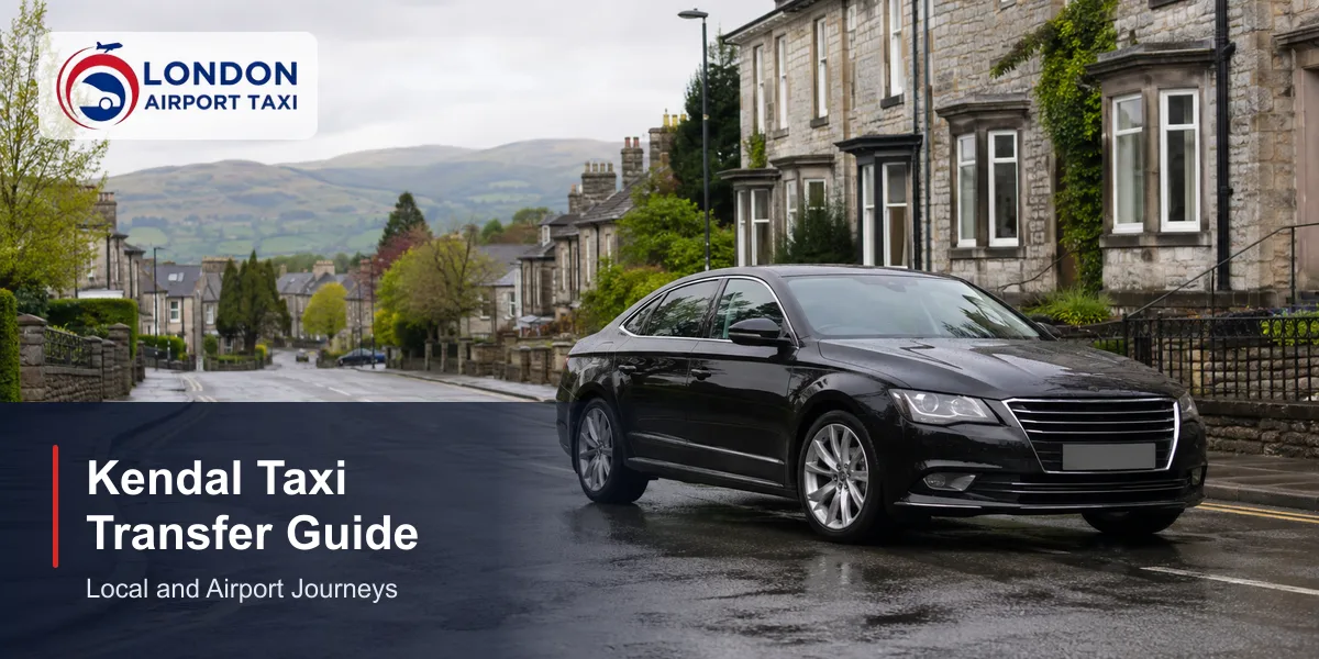Kendal Taxi & Airport Transfers | Fixed Fares 2026