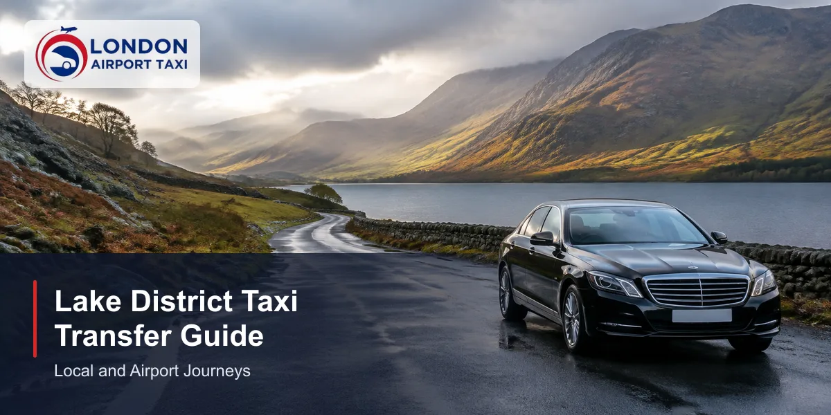 Lake District Taxi & Airport Transfers | Fixed Price 2026