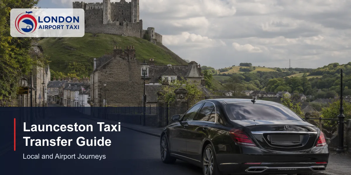 Launceston Taxi & Airport Transfers | Fixed Price 2026