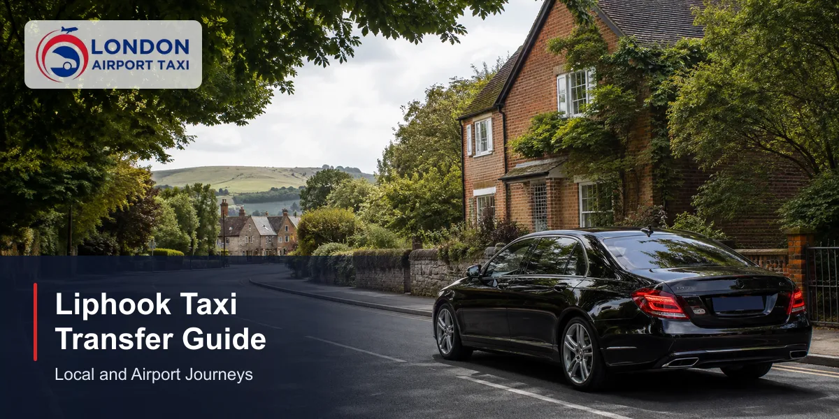 Liphook Taxi & Airport Transfers | Fixed Price 2026