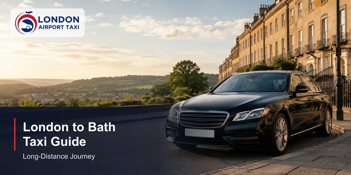 How Much Is a Taxi from London to Bath? Uber vs Taxi Compared