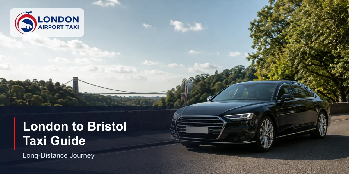 How Much Is a Taxi from London to Bristol? | LAT
