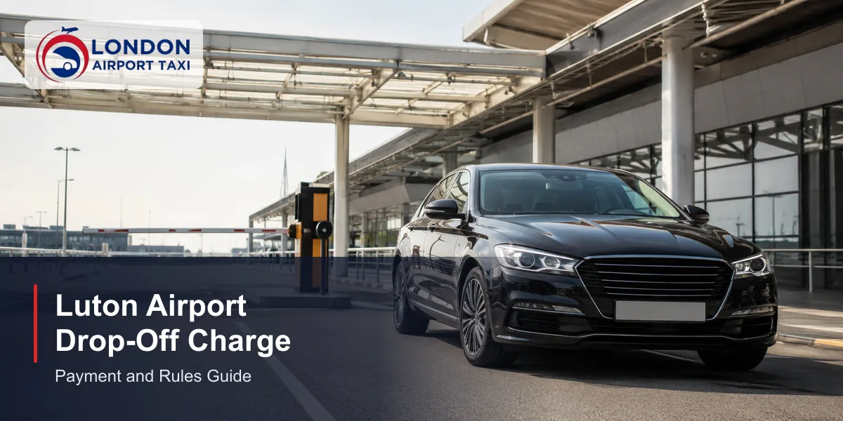 Luton Airport Drop Off Charge 2026 – £7 Fee & How to Avoid It
