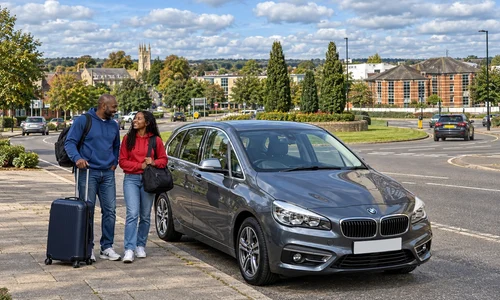 Professional taxi service from Maidenhead to Heathrow Airport
