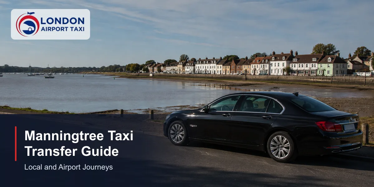 Manningtree Taxi & Airport Transfers | Fixed Fares