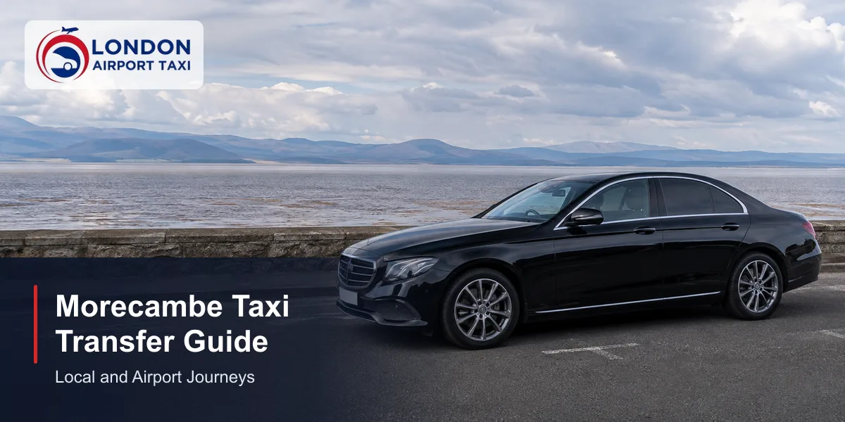Morecambe Taxi & Airport Transfers | Fixed Fares 2026