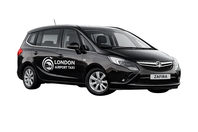 MPV 5 Seater for Cheltenham to London City taxi transfer