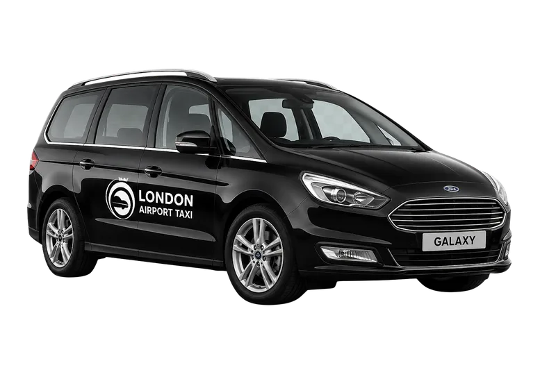 MPV 6-Seater – Heathrow Airport group transfer