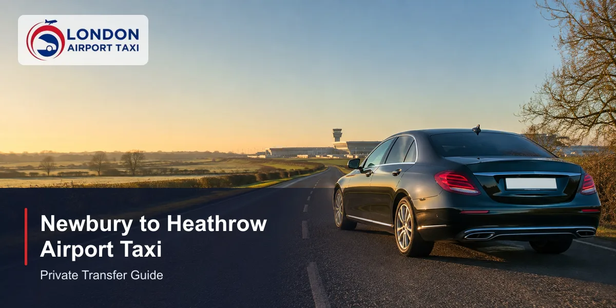 How Much Is a Taxi from Newbury to Heathrow Airport?