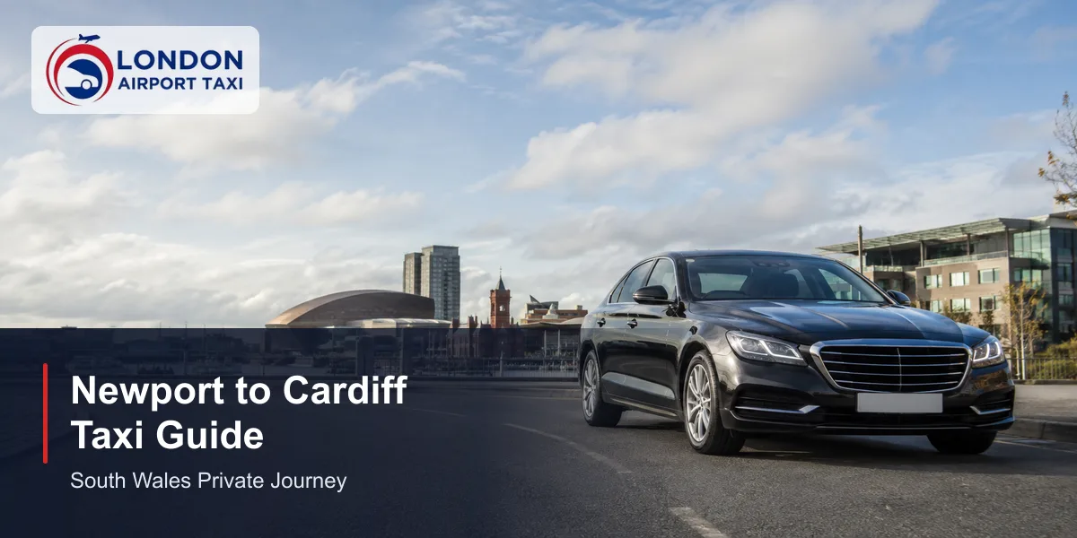 How Much Is a Taxi from Newport to Cardiff? | London Airport Taxi