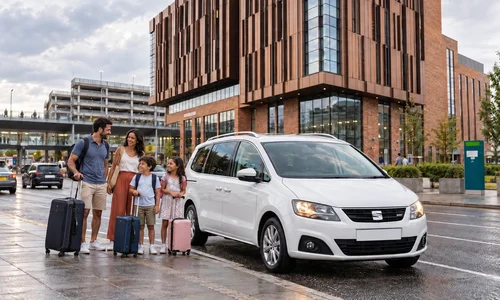 Professional taxi service from Nottingham to Heathrow Airport