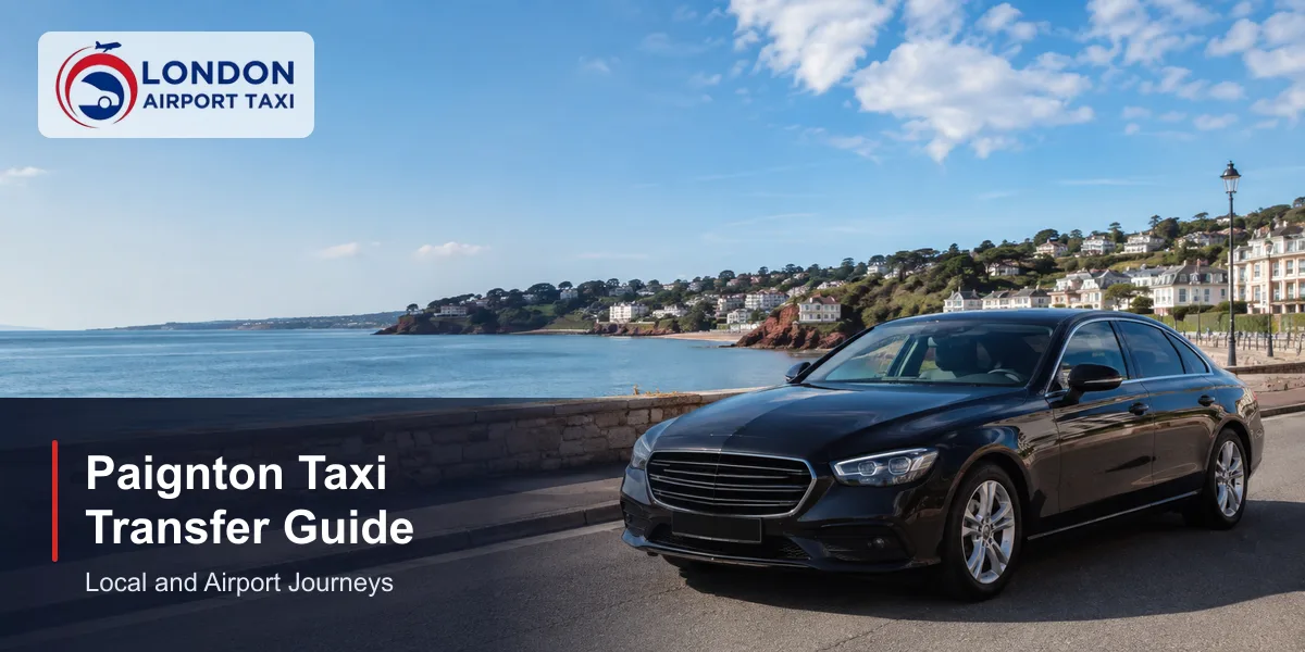 Paignton Taxi & Airport Transfers | Fixed Fares 2026