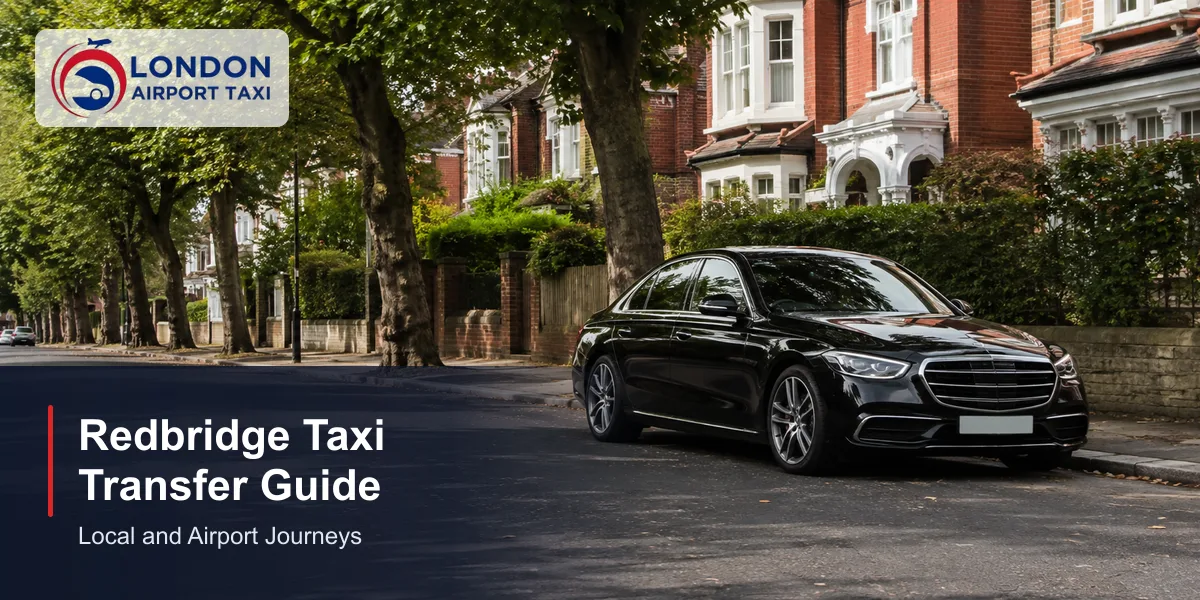 Redbridge Taxi & Airport Transfers | Fixed Fares 2026