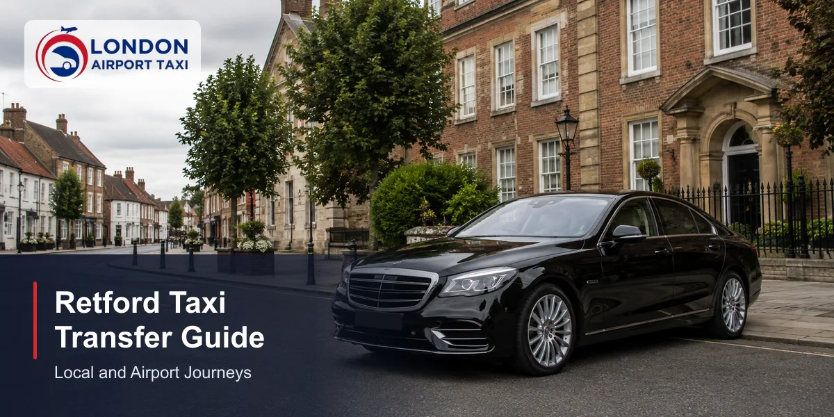 Retford Taxi & Airport Transfers | Fixed Fares 2026
