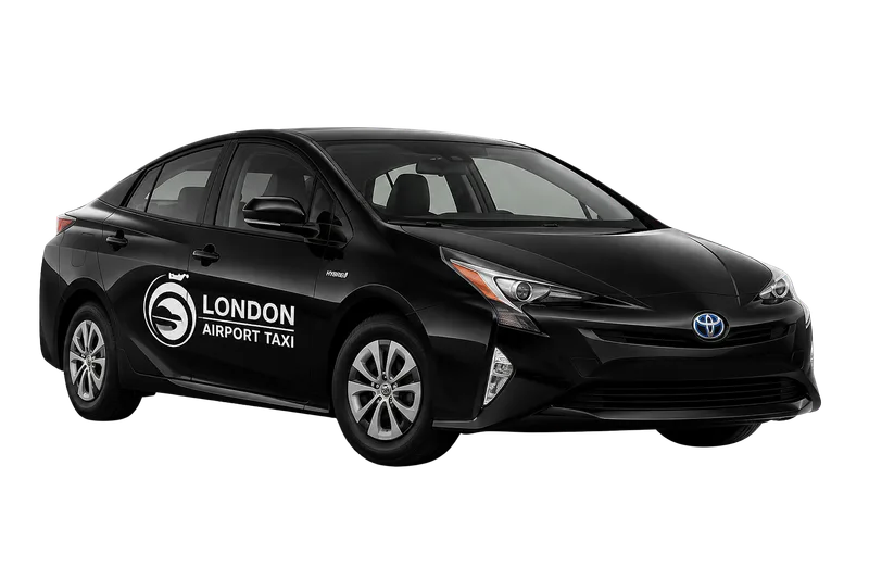 Saloon Car for Cheltenham to London City taxi transfer