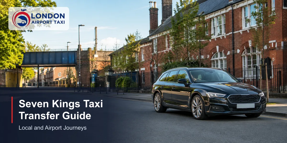 Seven Kings Taxi & Airport Transfers | Fixed Price 2026