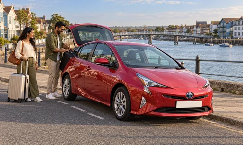 Professional taxi service from Shoreham-by-Sea to Gatwick Airport