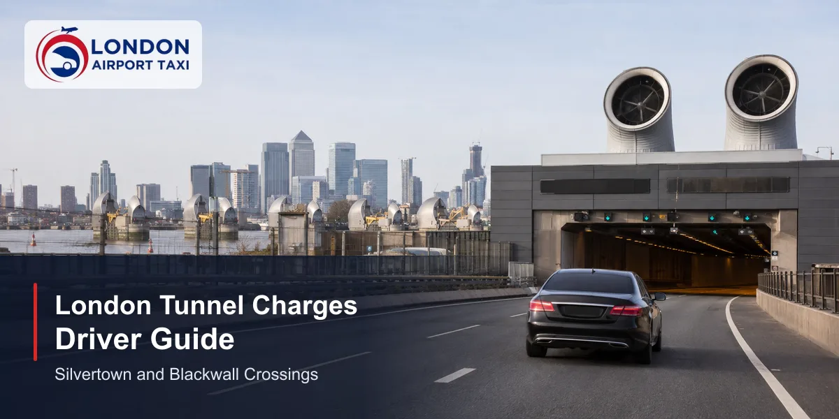 Blackwall & Silvertown Tunnel Charges 2026: Prices & Payment