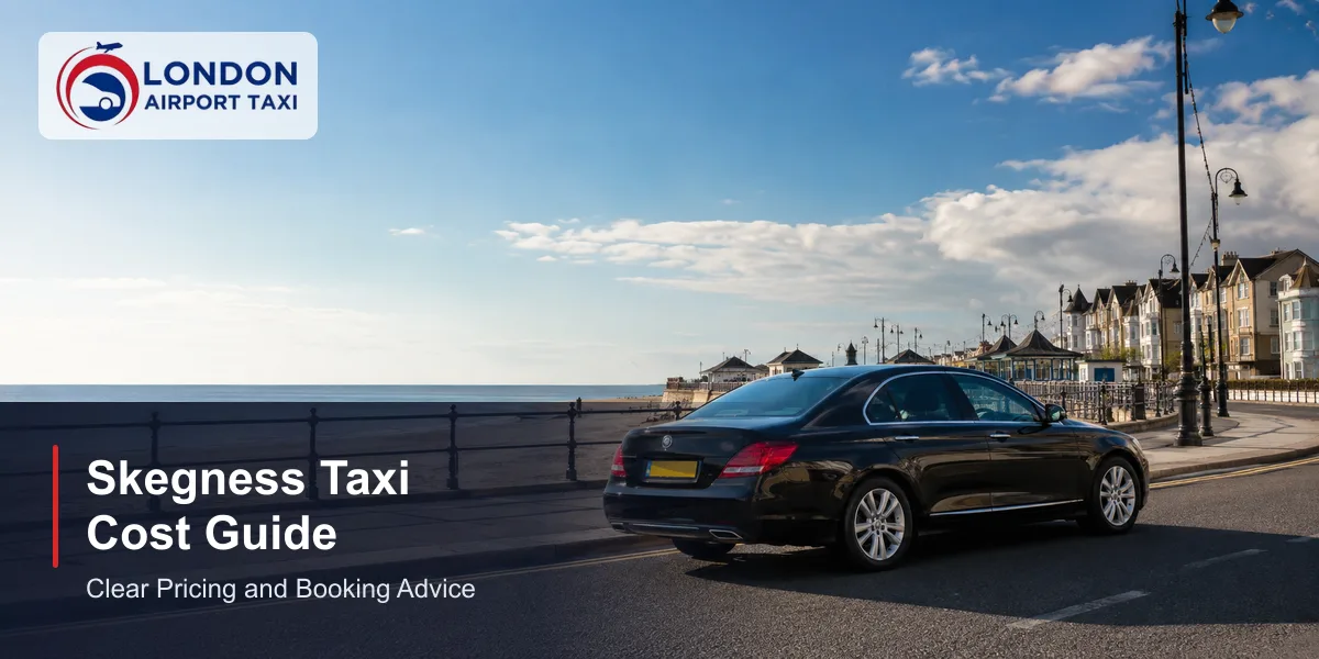 How Much Are Taxis in Skegness? Fares & Costs 2026