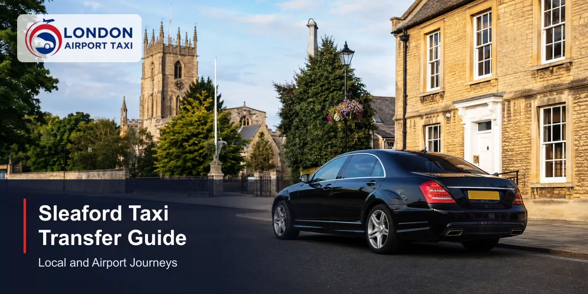 Sleaford Taxi & Airport Transfers | Fixed Fares 2026