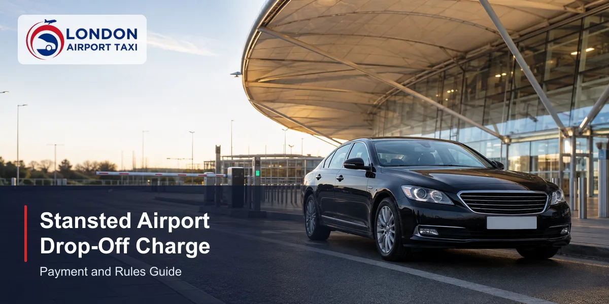 Stansted Drop Off Charge 2026 – £10 Fee, How to Avoid It