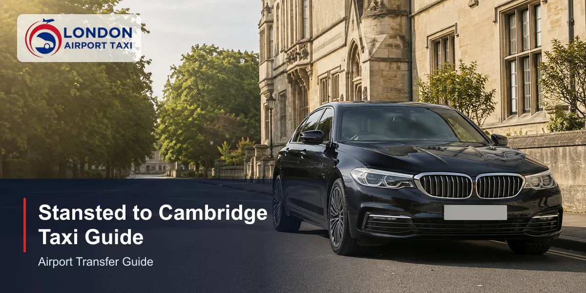 How Much Is a Taxi from Stansted to Cambridge? | LAT