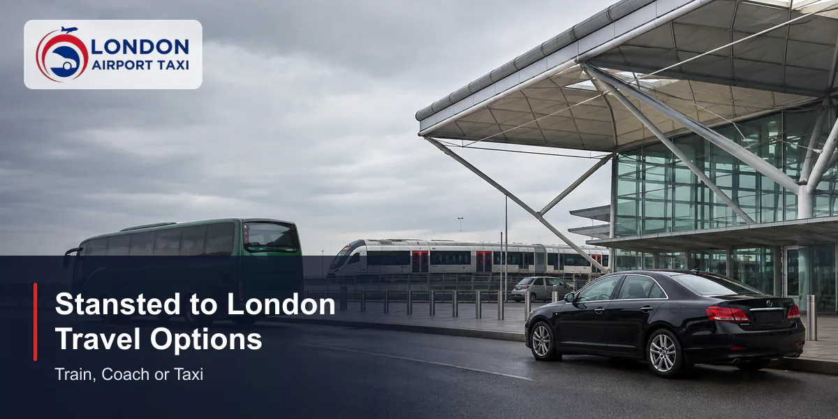 Cheapest Way from Stansted to Central London 2026
