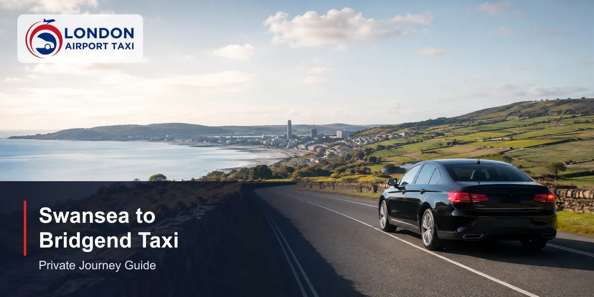 How Much Is a Taxi from Swansea to Bridgend?