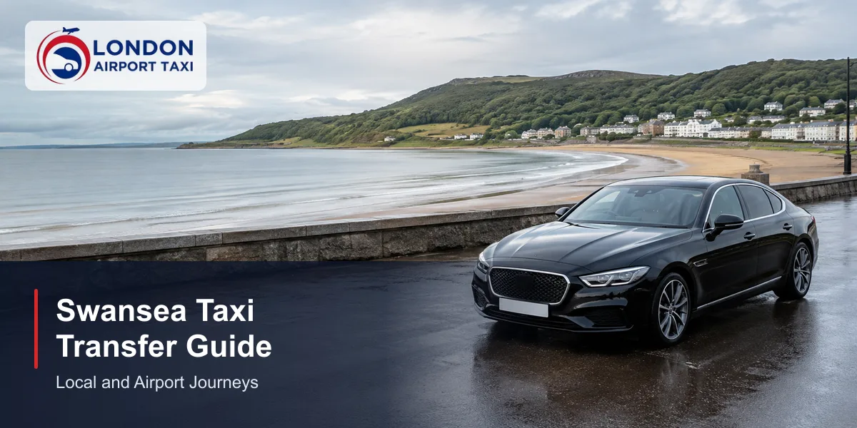 Swansea Taxi & Airport Transfers | Fixed Price 2026
