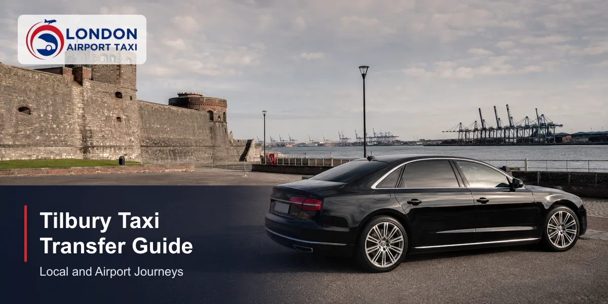 Tilbury Taxi & Airport Transfers | Fixed Price 2026