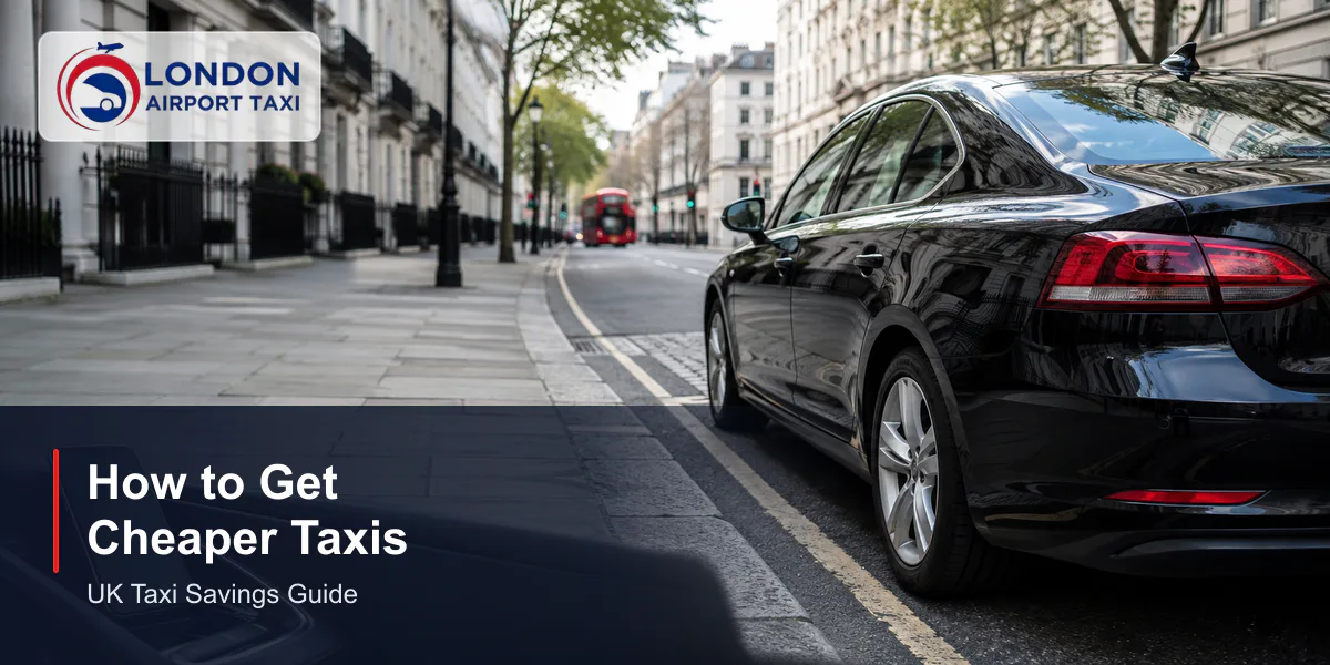 How to Get Cheaper Taxis: 12 UK Money-Saving Tips for 2026