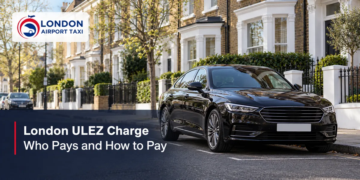 ULEZ Charge 2026: £12.50 Daily Charge, Checker & How to Pay