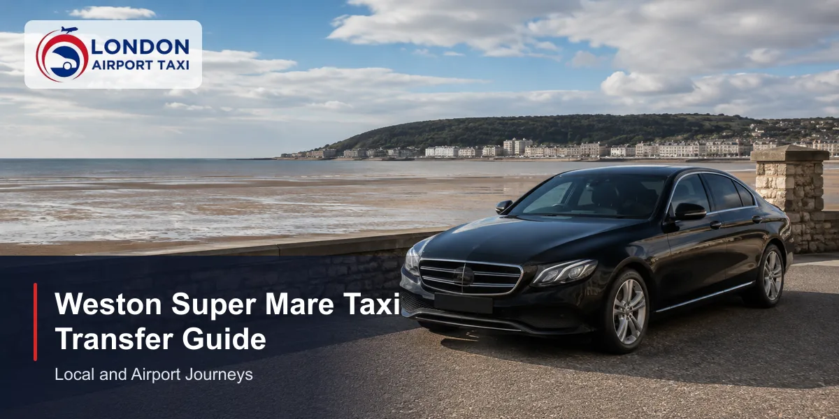 Weston-super-Mare Taxi & Airport Transfers 2026