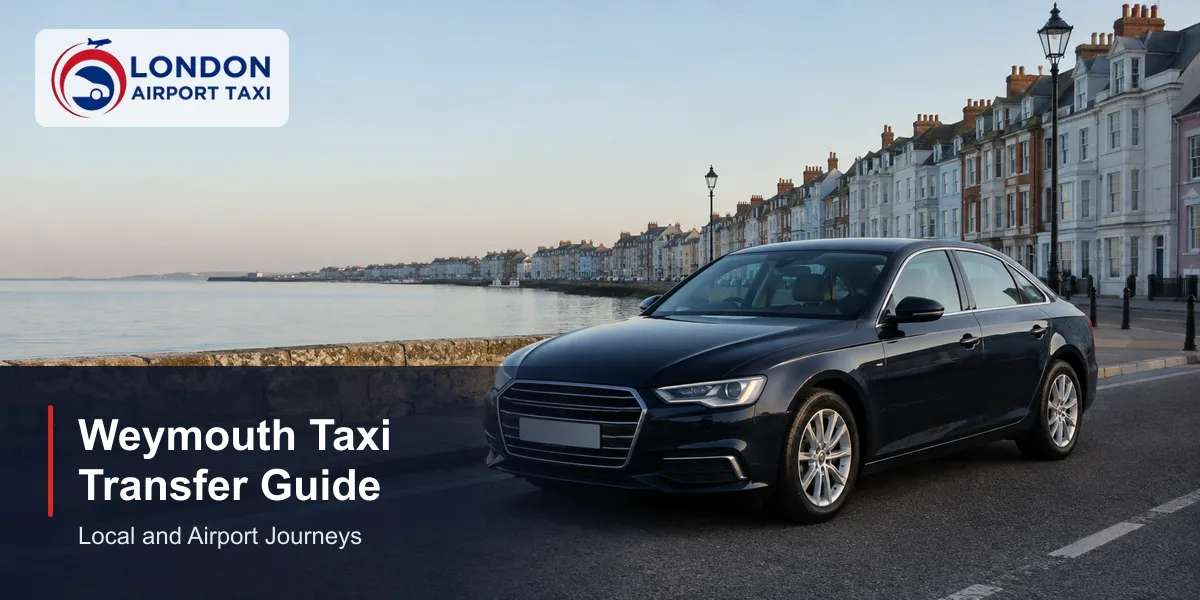 Weymouth Taxi & Airport Transfers | Fixed Fares 2026