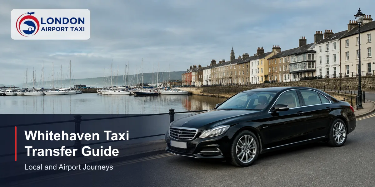 Whitehaven Taxi & Airport Transfers | Fixed Fares 2026