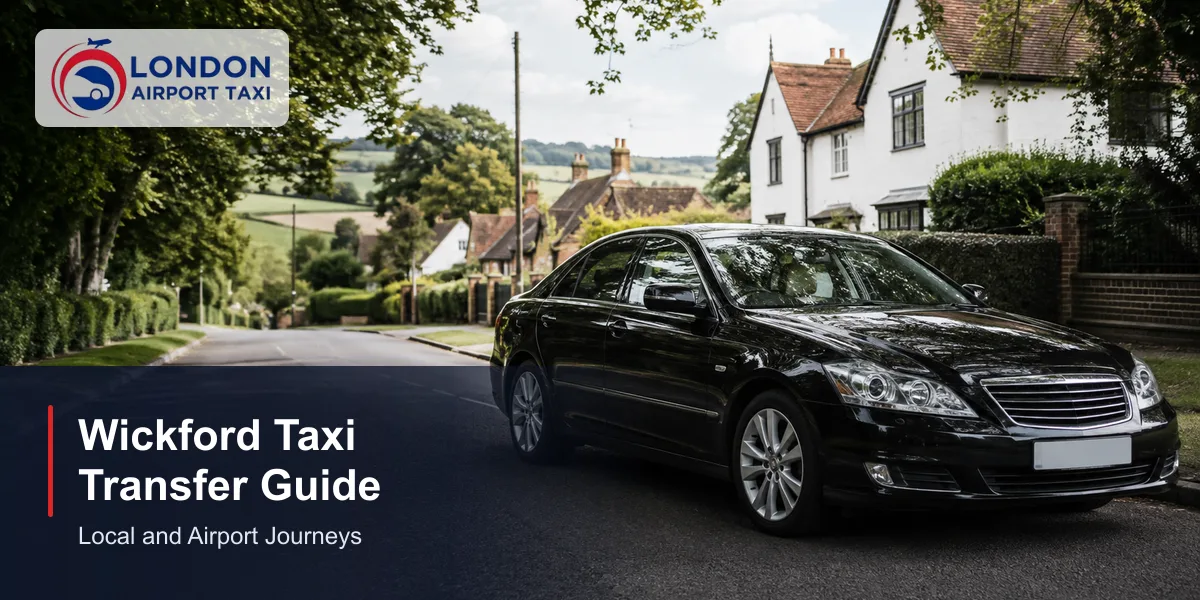 Wickford Taxi & Airport Transfers | Fixed Fares 2026