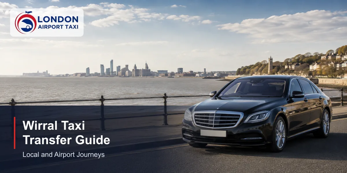 Wirral Taxi & Airport Transfers | Fixed Price 2026