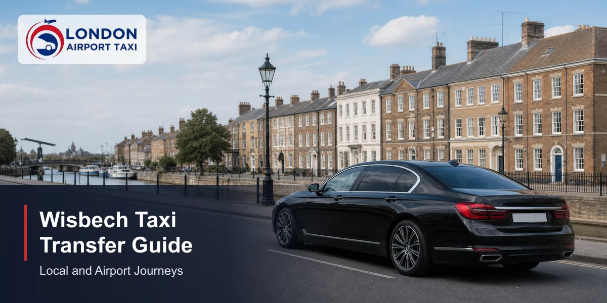 Wisbech Taxi & Airport Transfers | Fixed Fares 2026