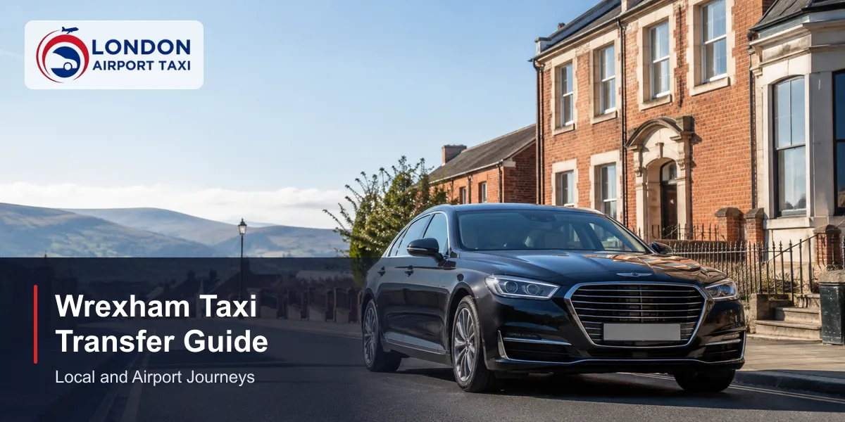 Wrexham Taxi & Airport Transfers | Fixed Fares 2026